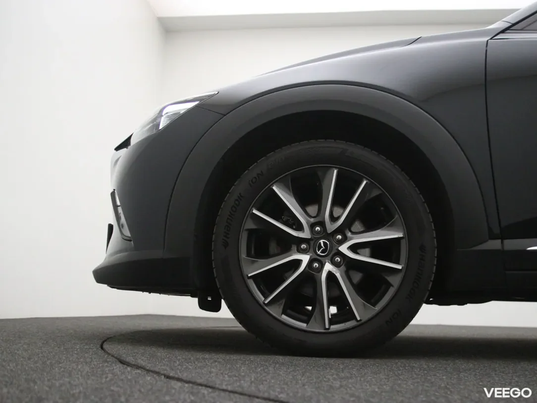 Mazda CX-3 2 88kW