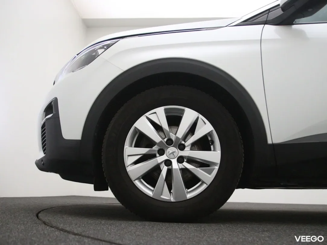 Peugeot 3008 1.2 96kW