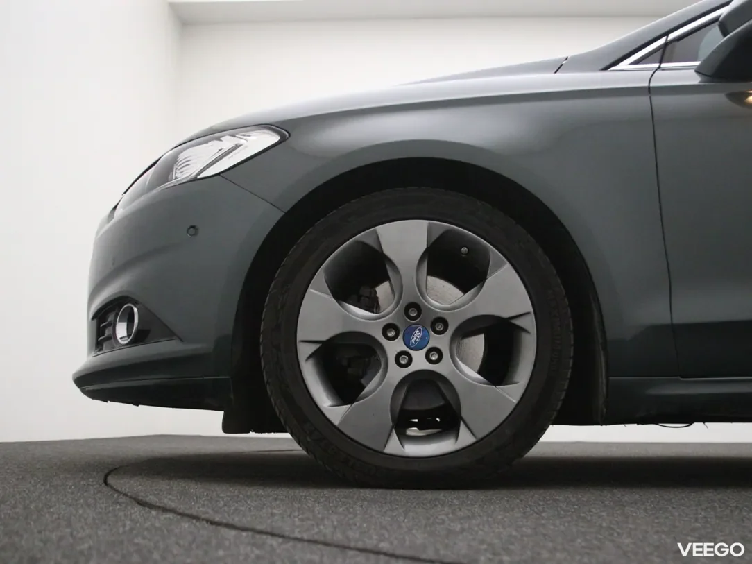 Ford Mondeo 2 110kW