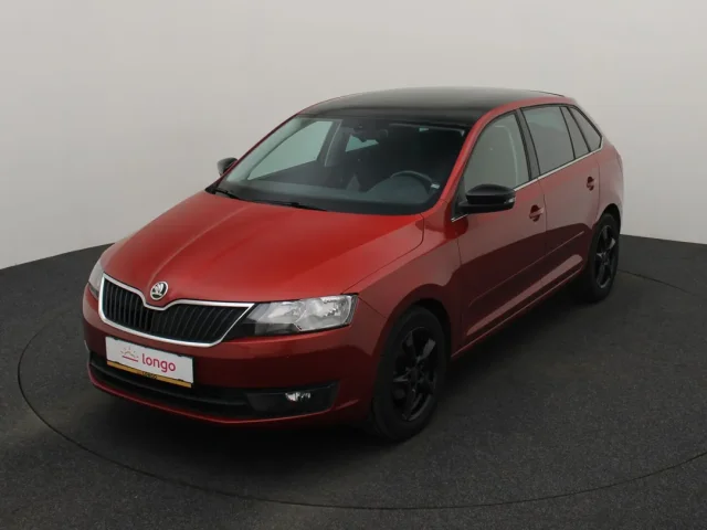 Image of Skoda Rapid 1.2 66kW