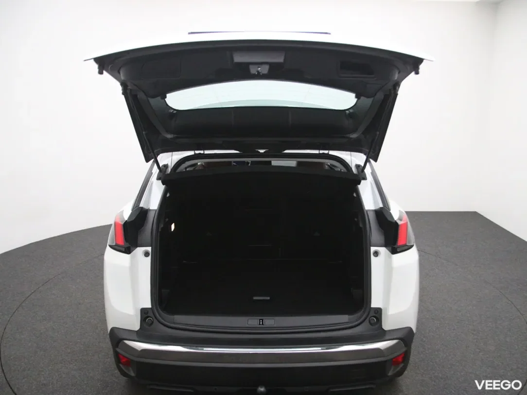Peugeot 3008 1.2 96kW
