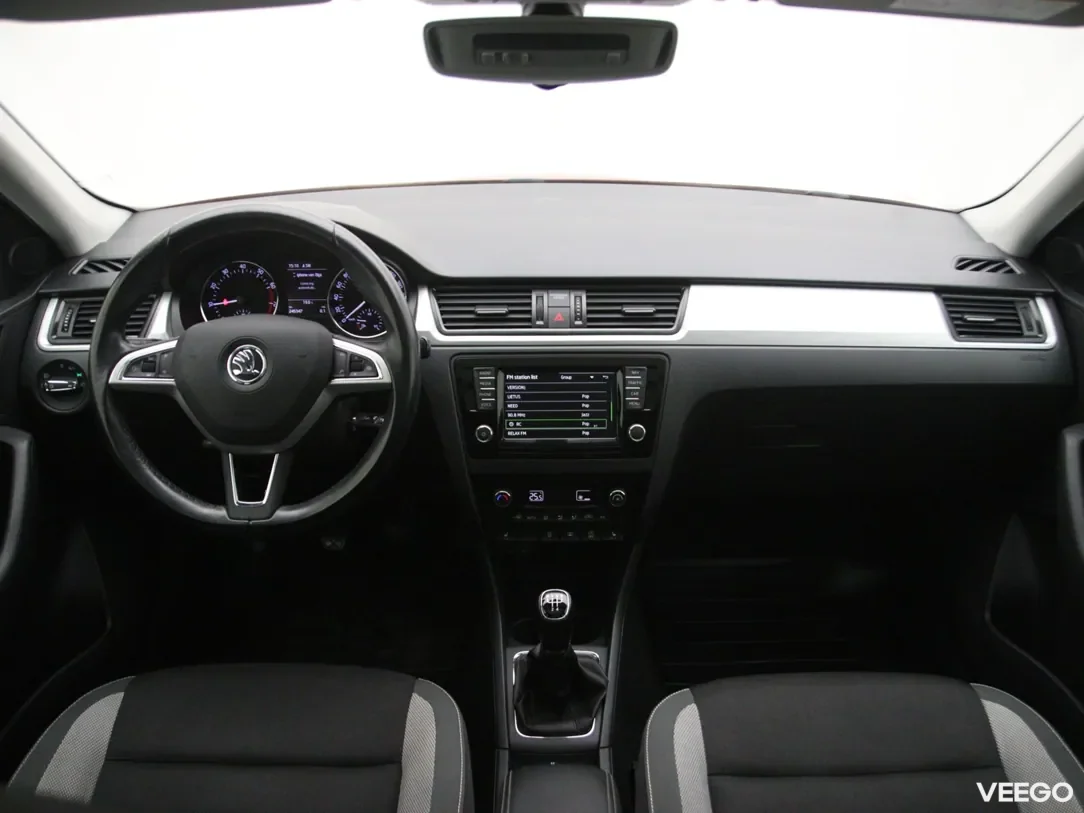 Skoda Rapid 1.2 66kW