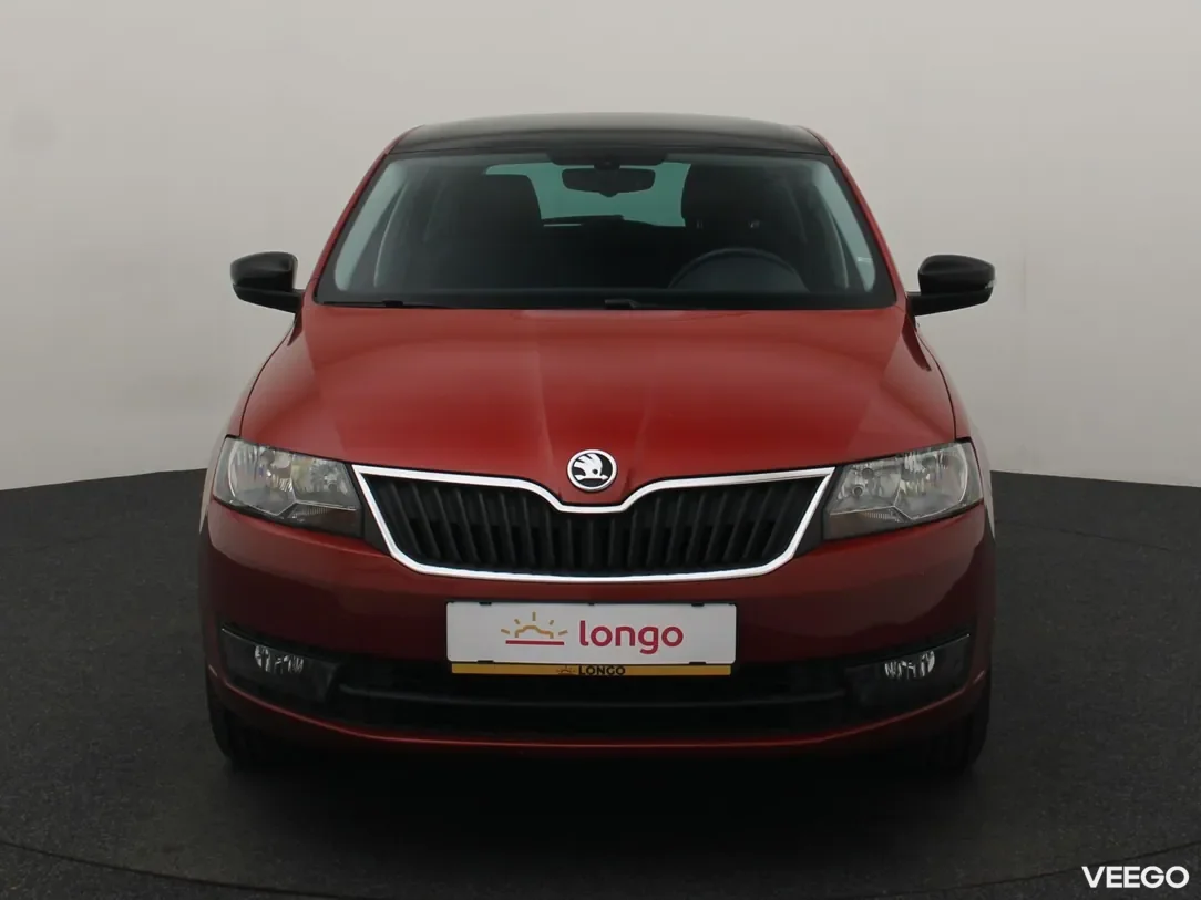 Skoda Rapid 1.2 66kW
