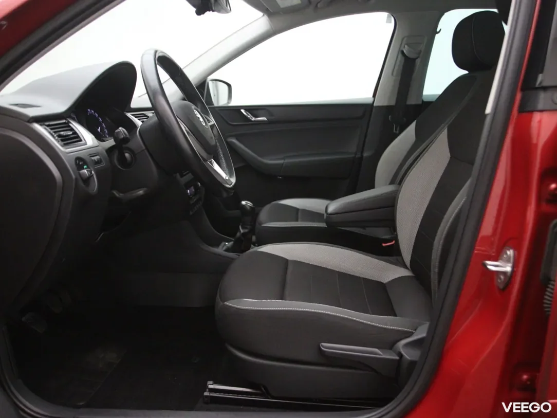 Skoda Rapid 1.2 66kW