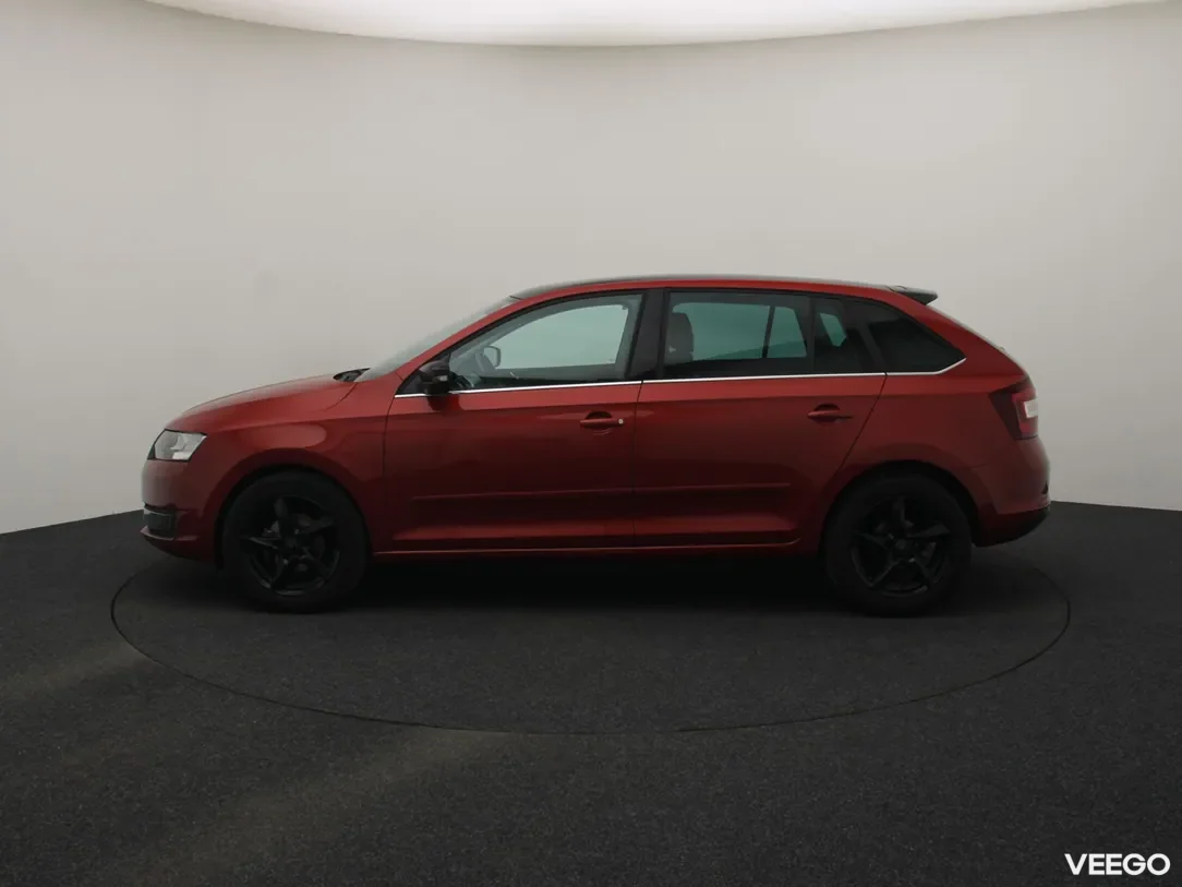 Skoda Rapid 1.2 66kW