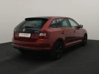 Skoda Rapid 1.2 66kW thumbnail