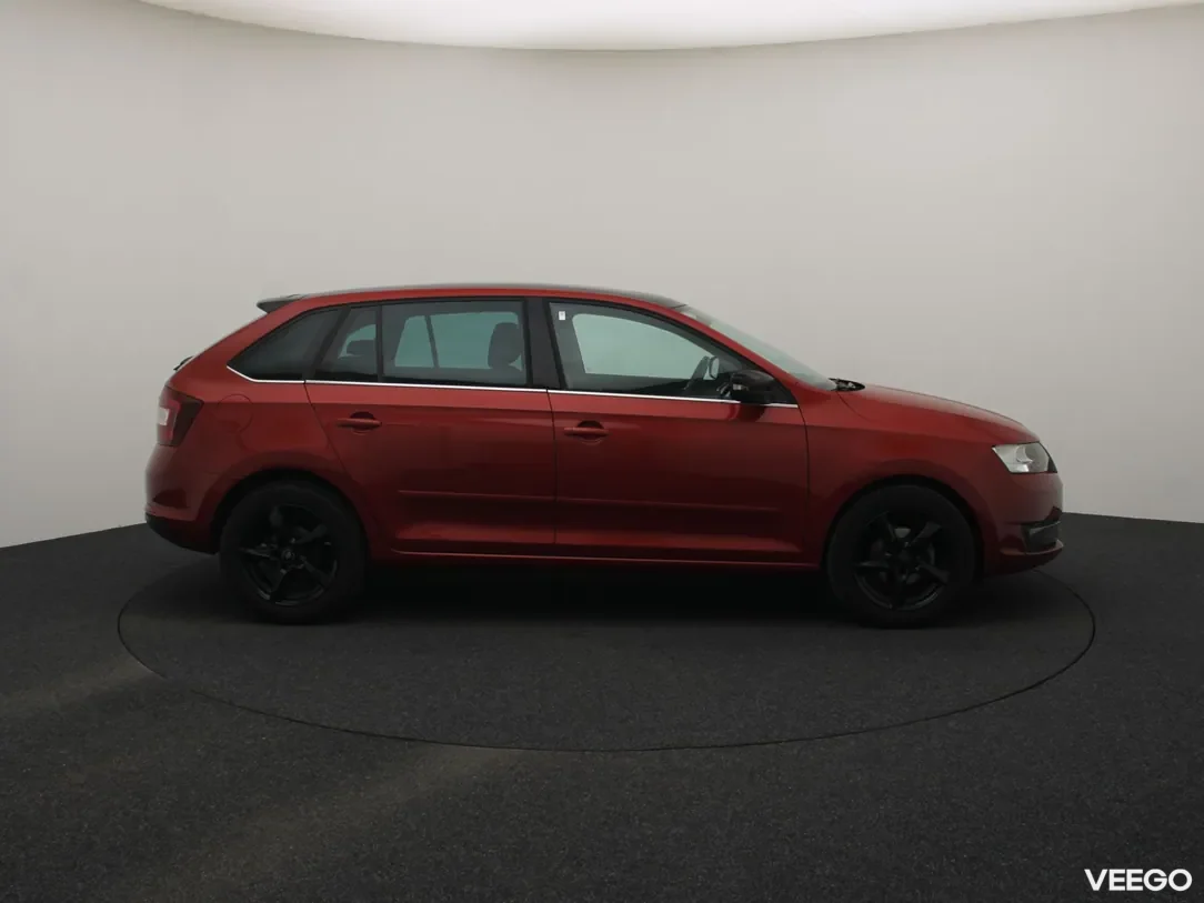 Skoda Rapid 1.2 66kW