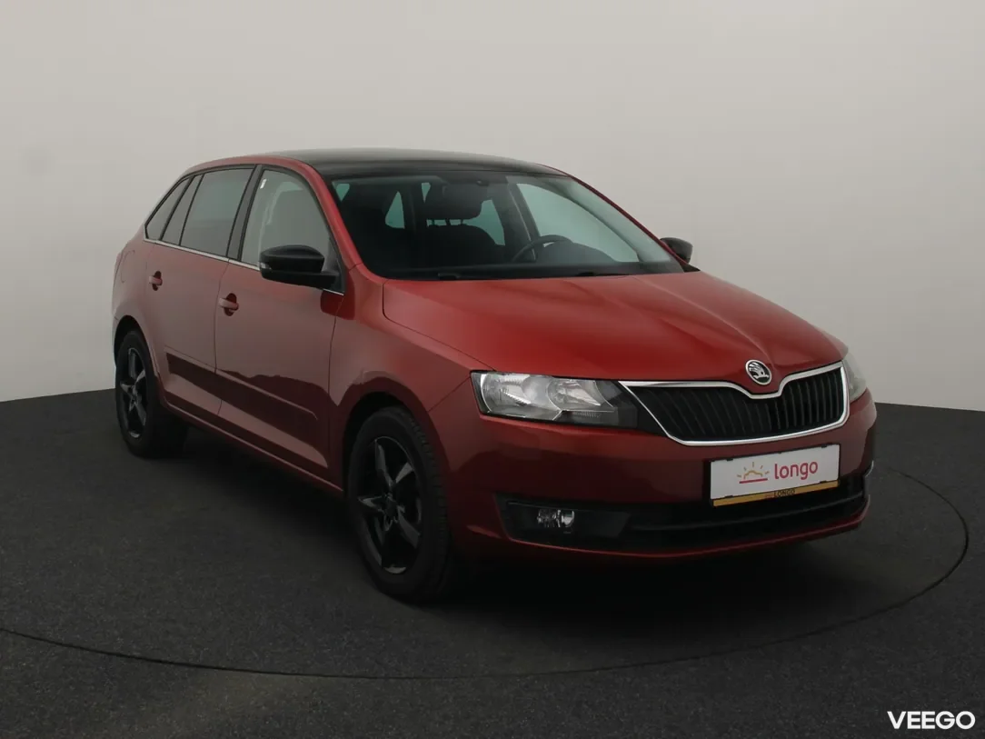 Skoda Rapid 1.2 66kW