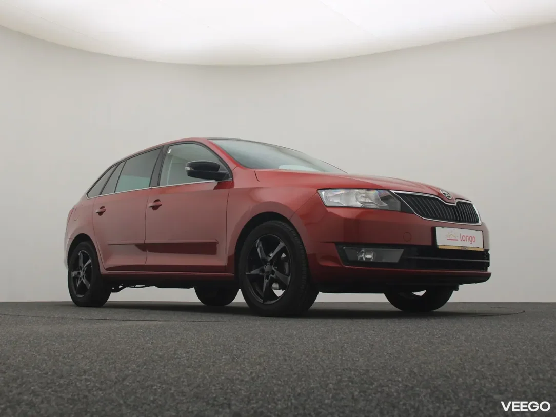 Skoda Rapid 1.2 66kW