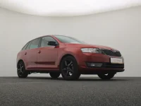 Skoda Rapid 1.2 66kW thumbnail