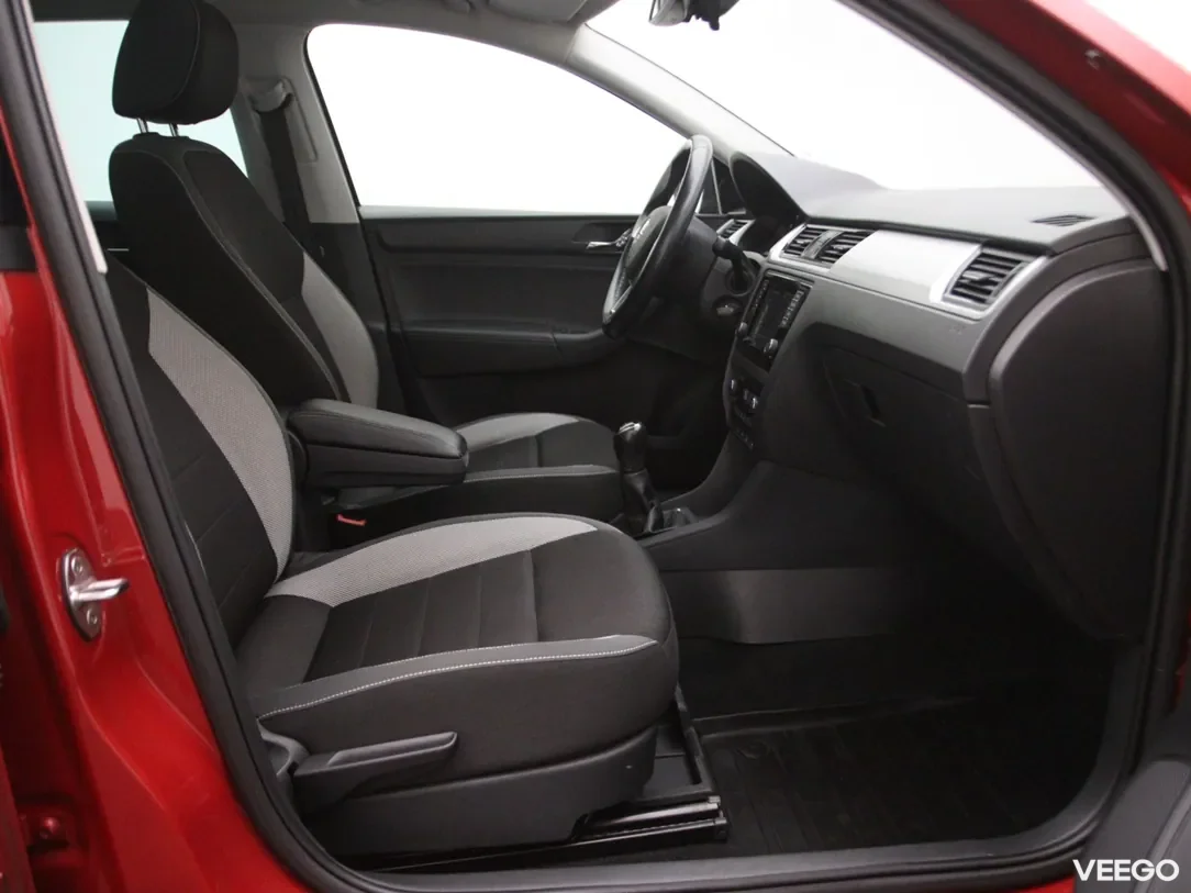 Skoda Rapid 1.2 66kW