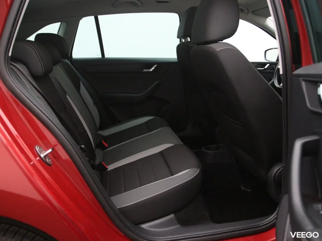 Skoda Rapid 1.2 66kW