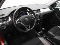 Skoda Rapid 1.2 66kW thumbnail