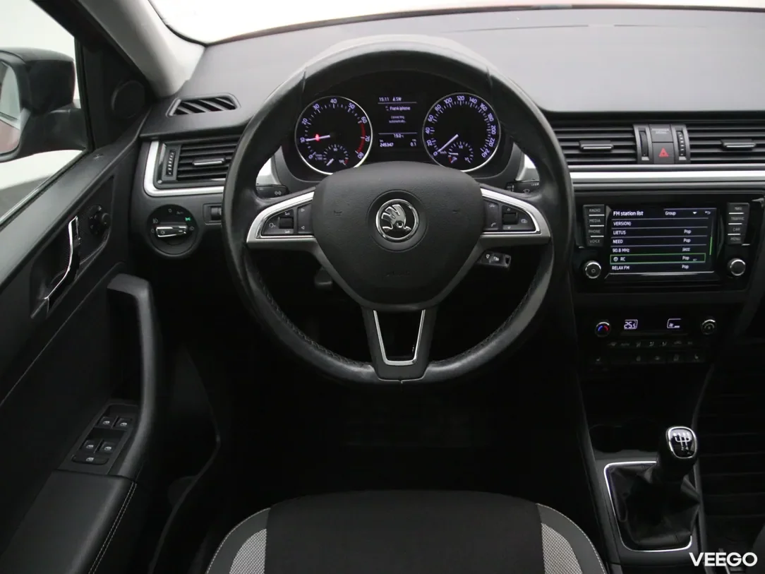 Skoda Rapid 1.2 66kW
