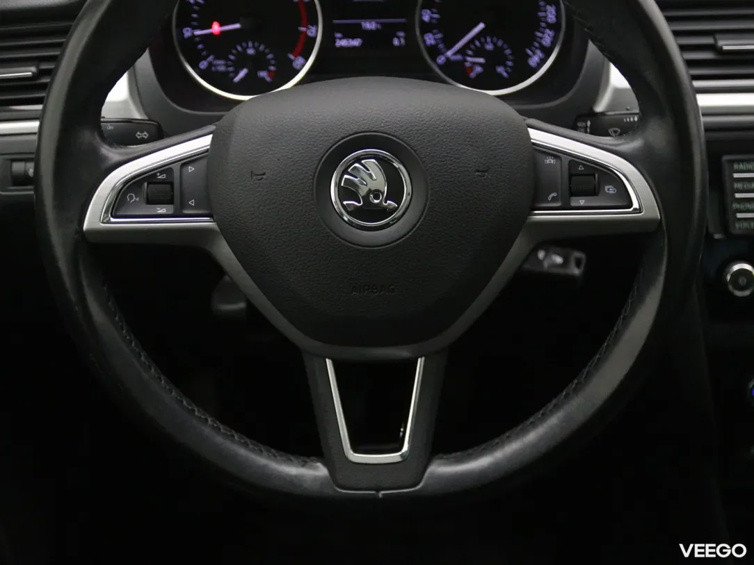 Skoda Rapid 1.2 66kW