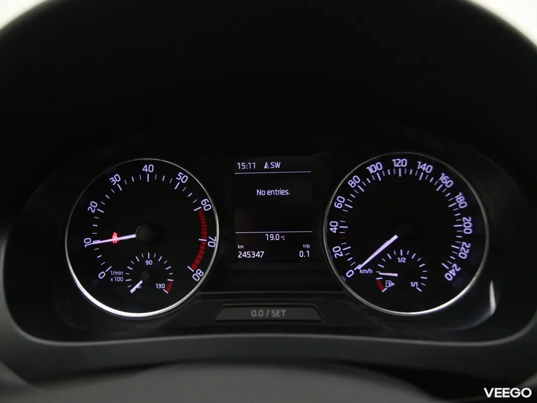 Skoda Rapid 1.2 66kW