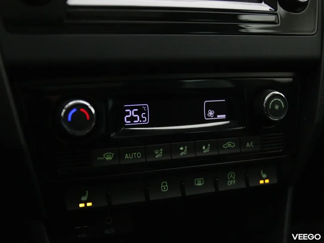 Skoda Rapid 1.2 66kW