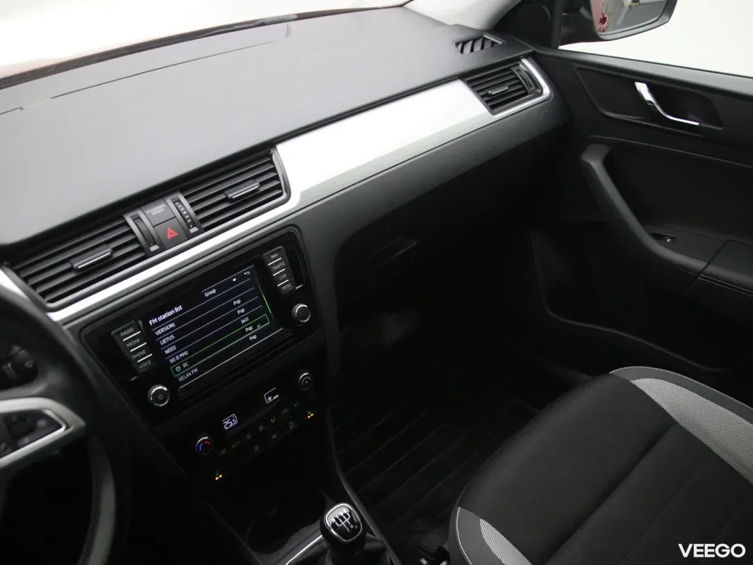 Skoda Rapid 1.2 66kW