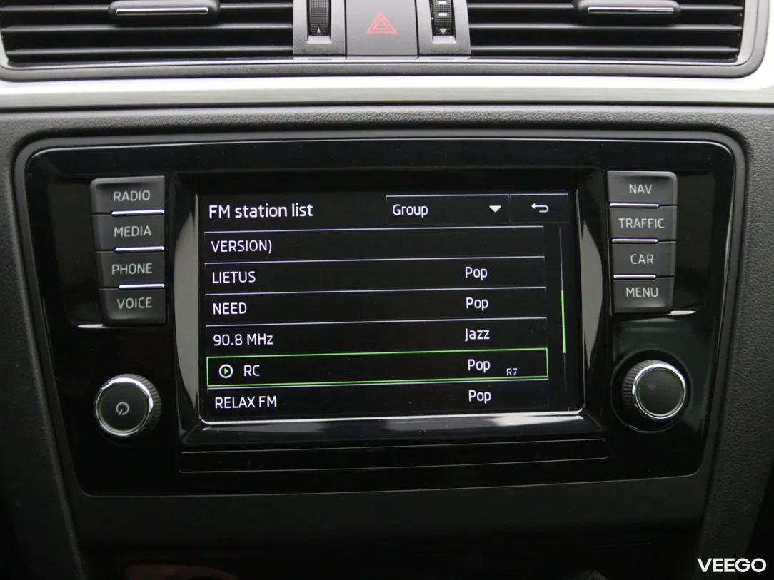 Skoda Rapid 1.2 66kW