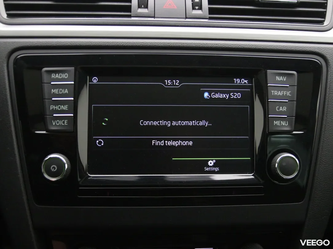 Skoda Rapid 1.2 66kW