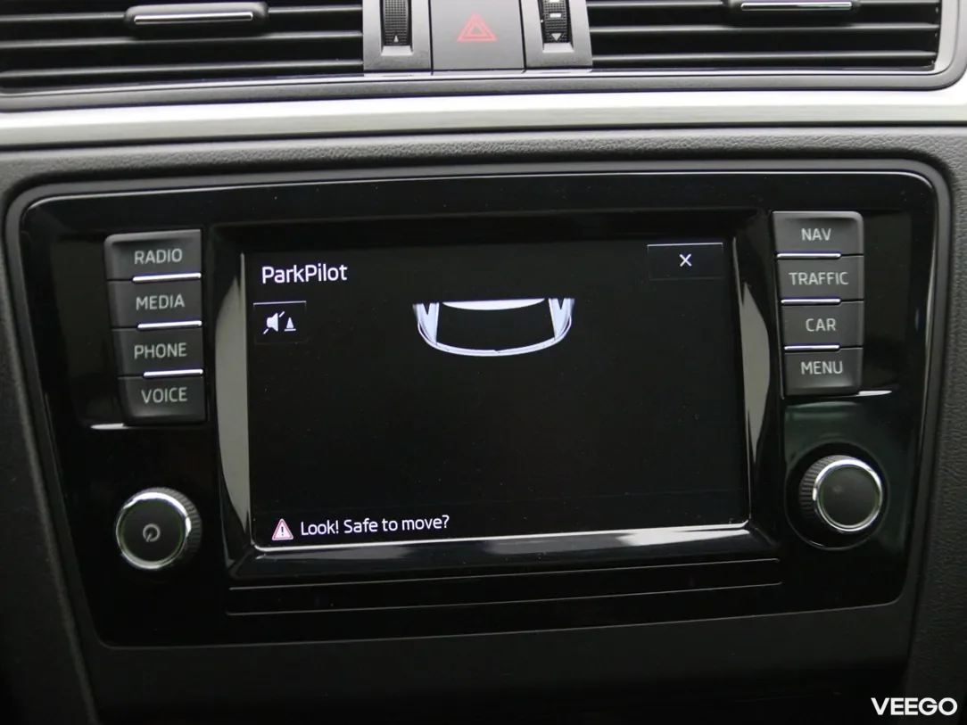 Skoda Rapid 1.2 66kW