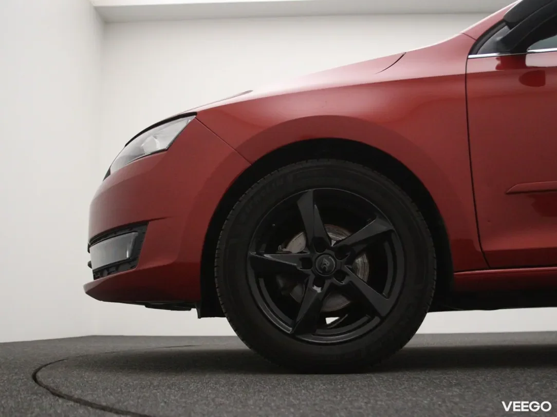 Skoda Rapid 1.2 66kW