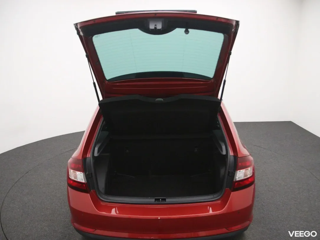 Skoda Rapid 1.2 66kW