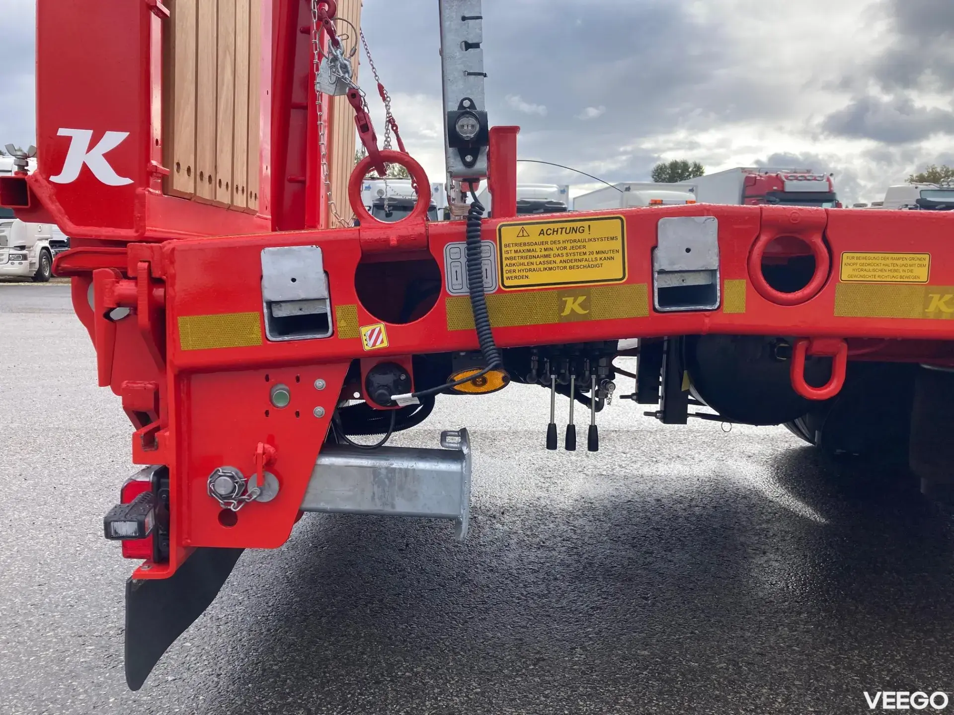 Kässbohrer LOWBED kW