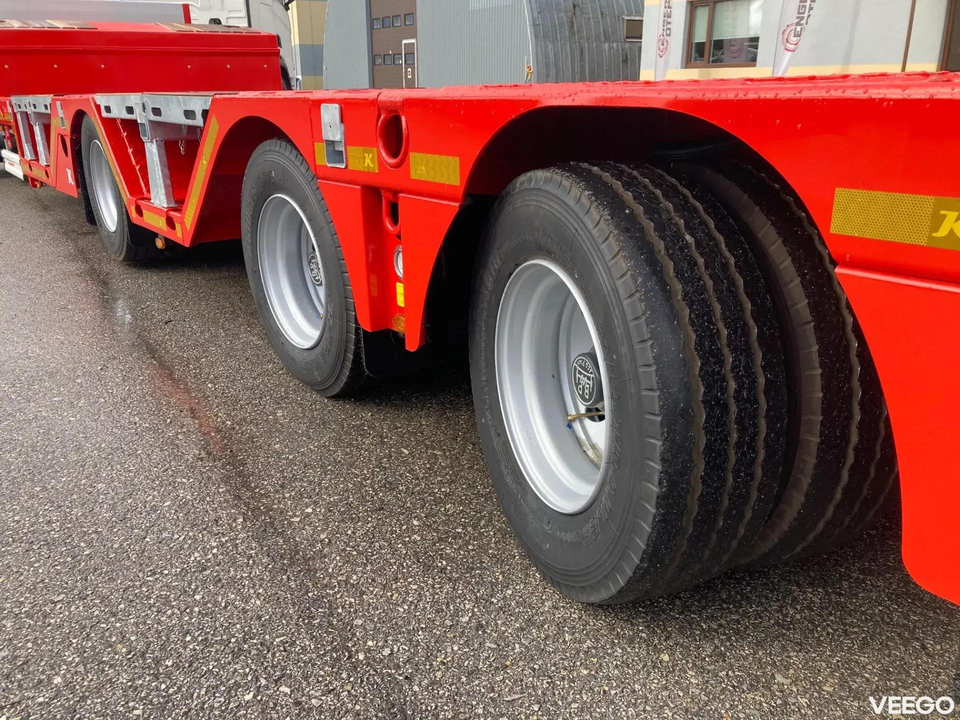 Kässbohrer LOWBED kW
