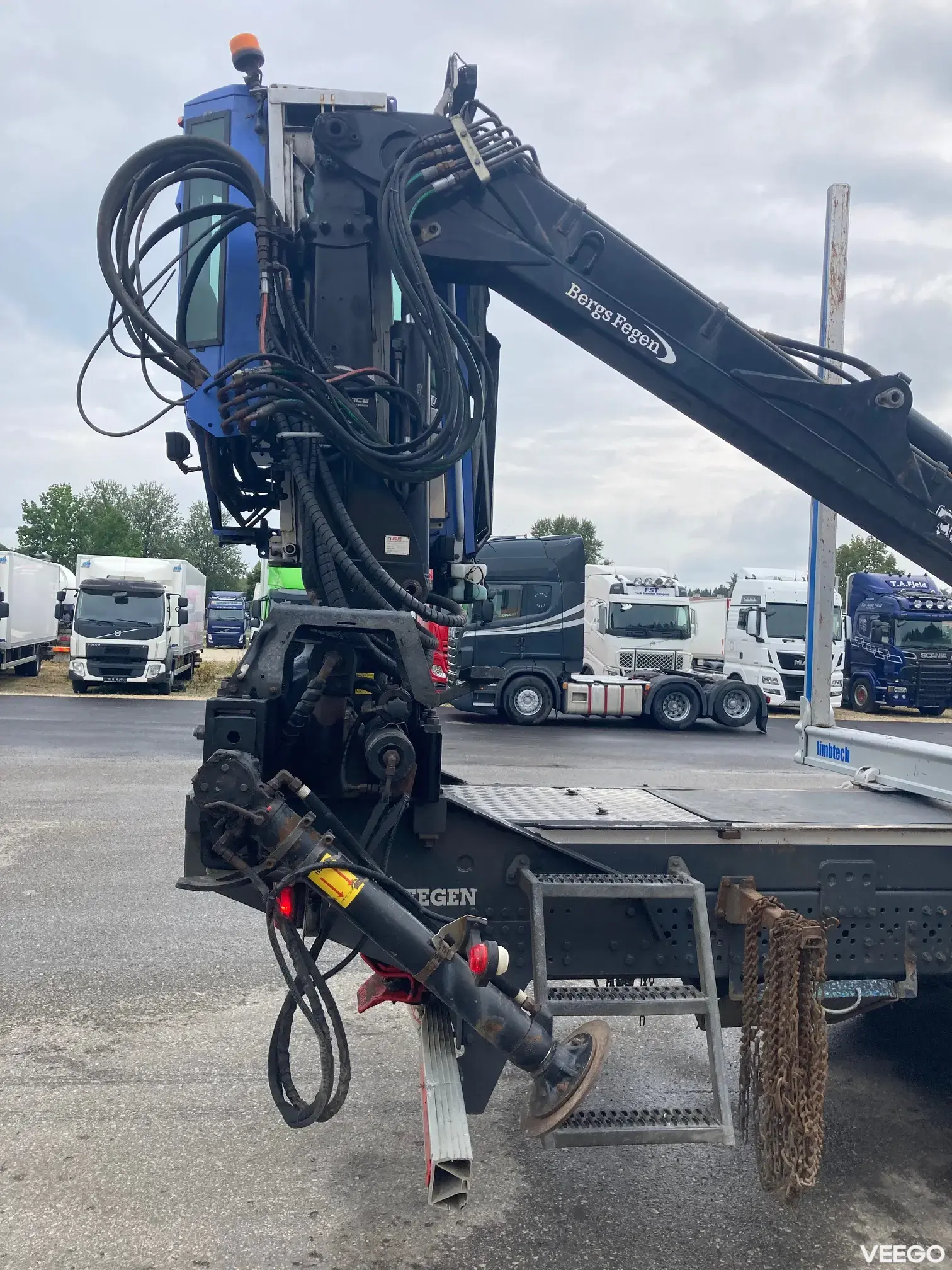 Mercedes-Benz Actros 470kW