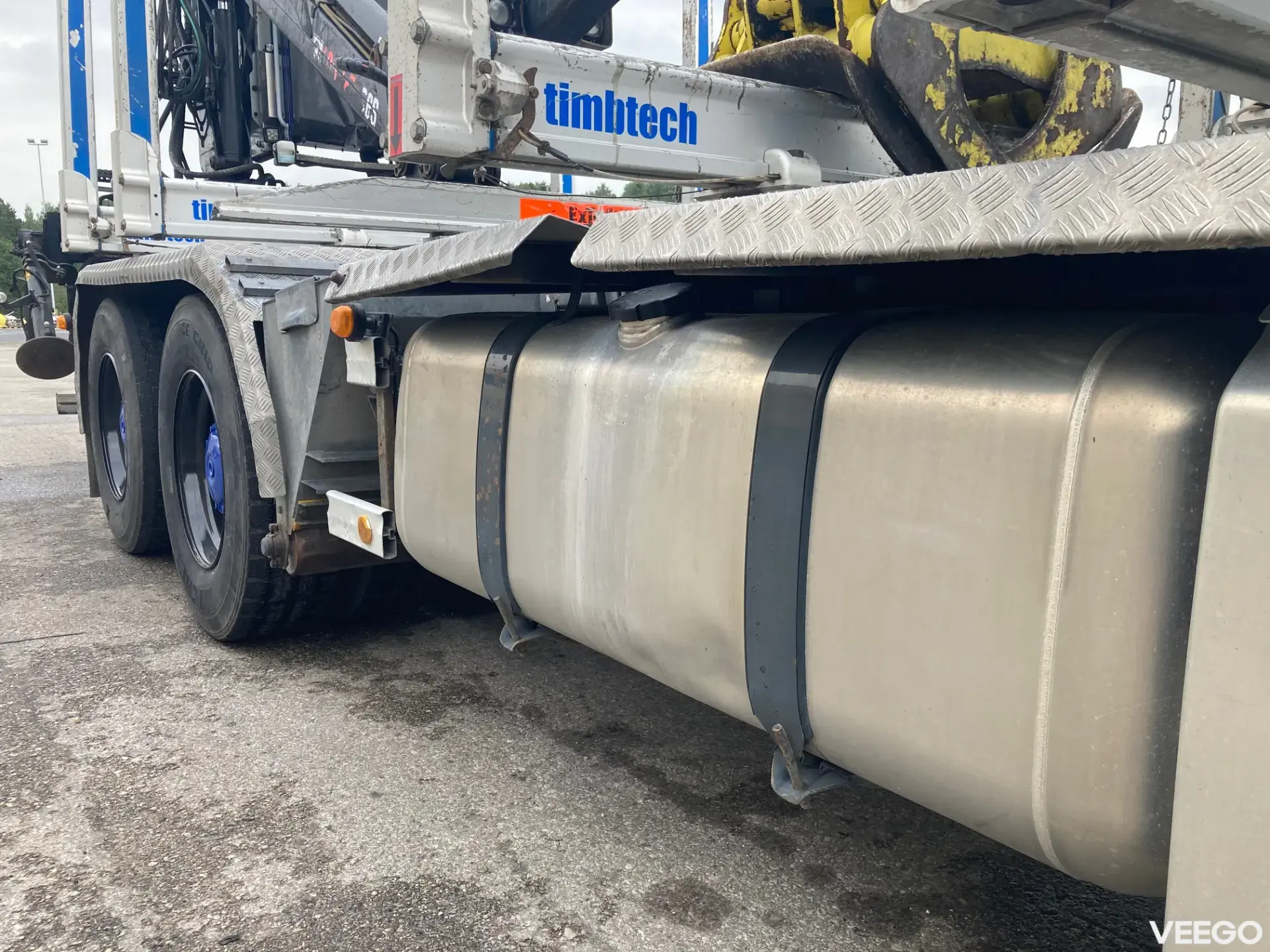 Mercedes-Benz Actros 470kW