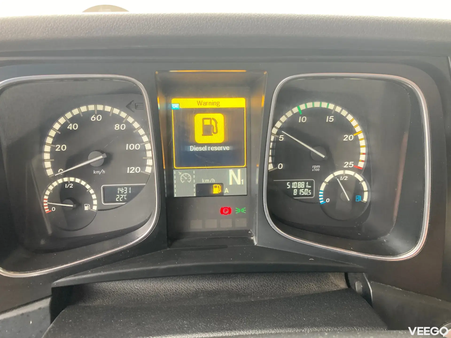 Mercedes-Benz Actros 470kW