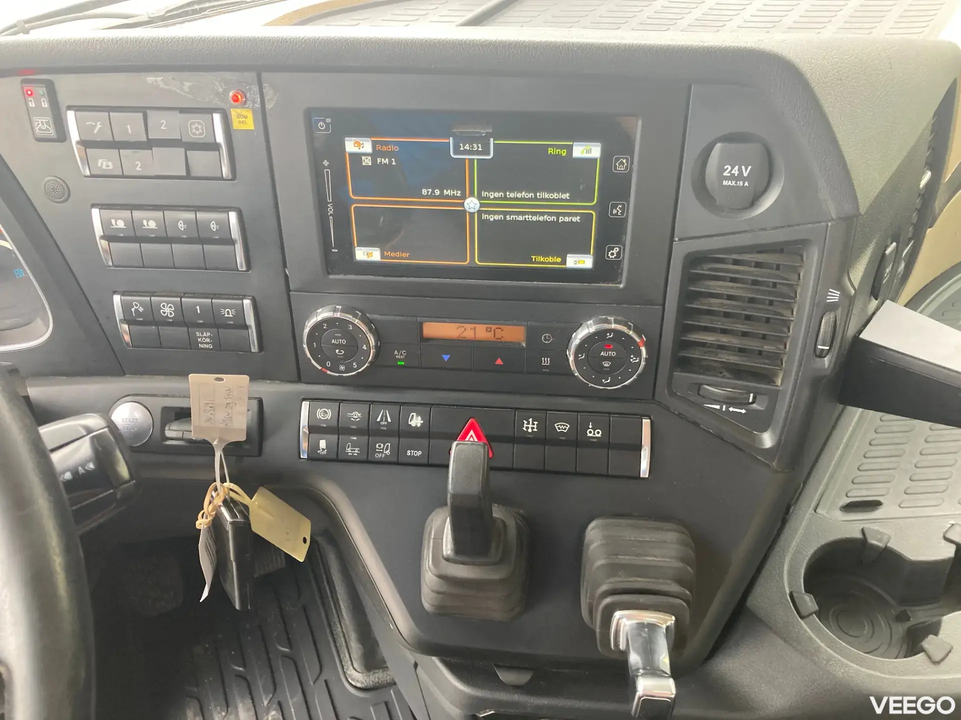 Mercedes-Benz Actros 470kW