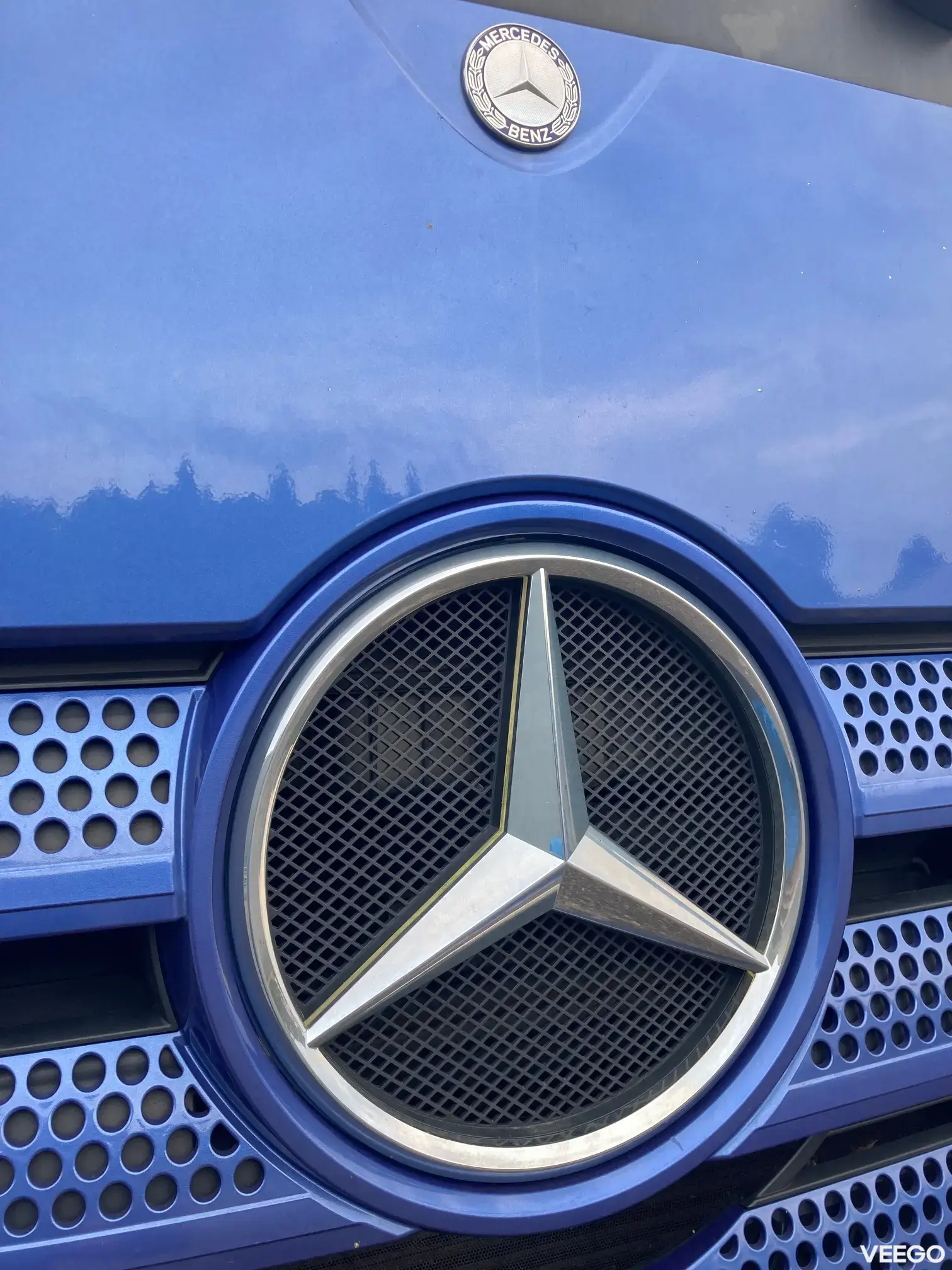 Mercedes-Benz Actros 470kW