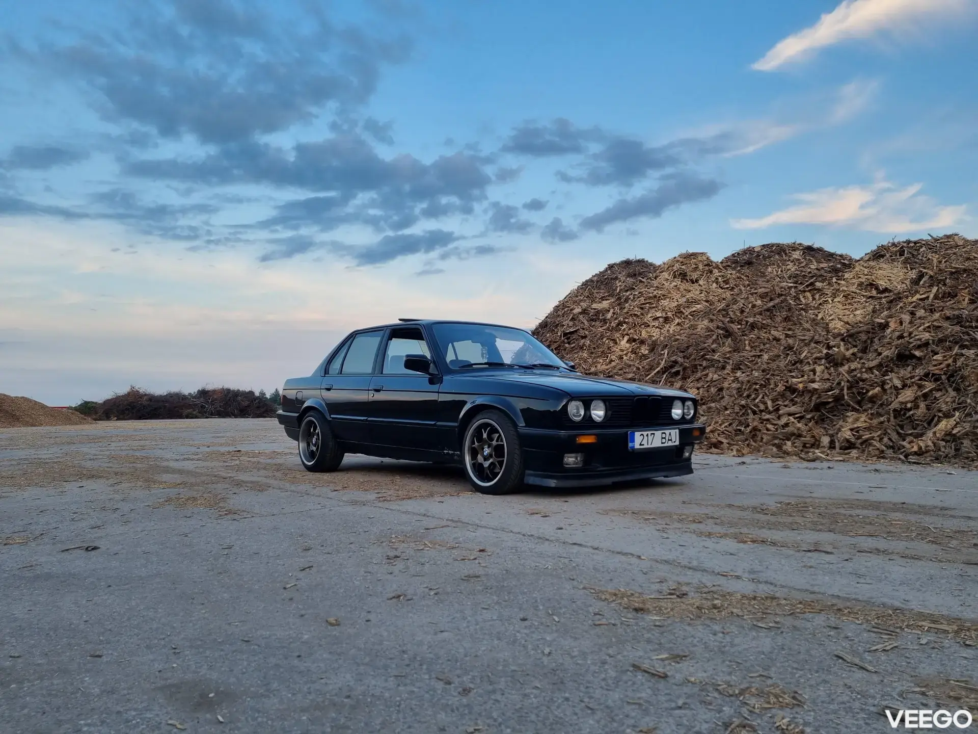 BMW 316 E30 2.8 142kW
