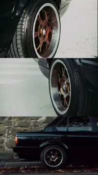 BMW 316 E30 2.8 142kW thumbnail