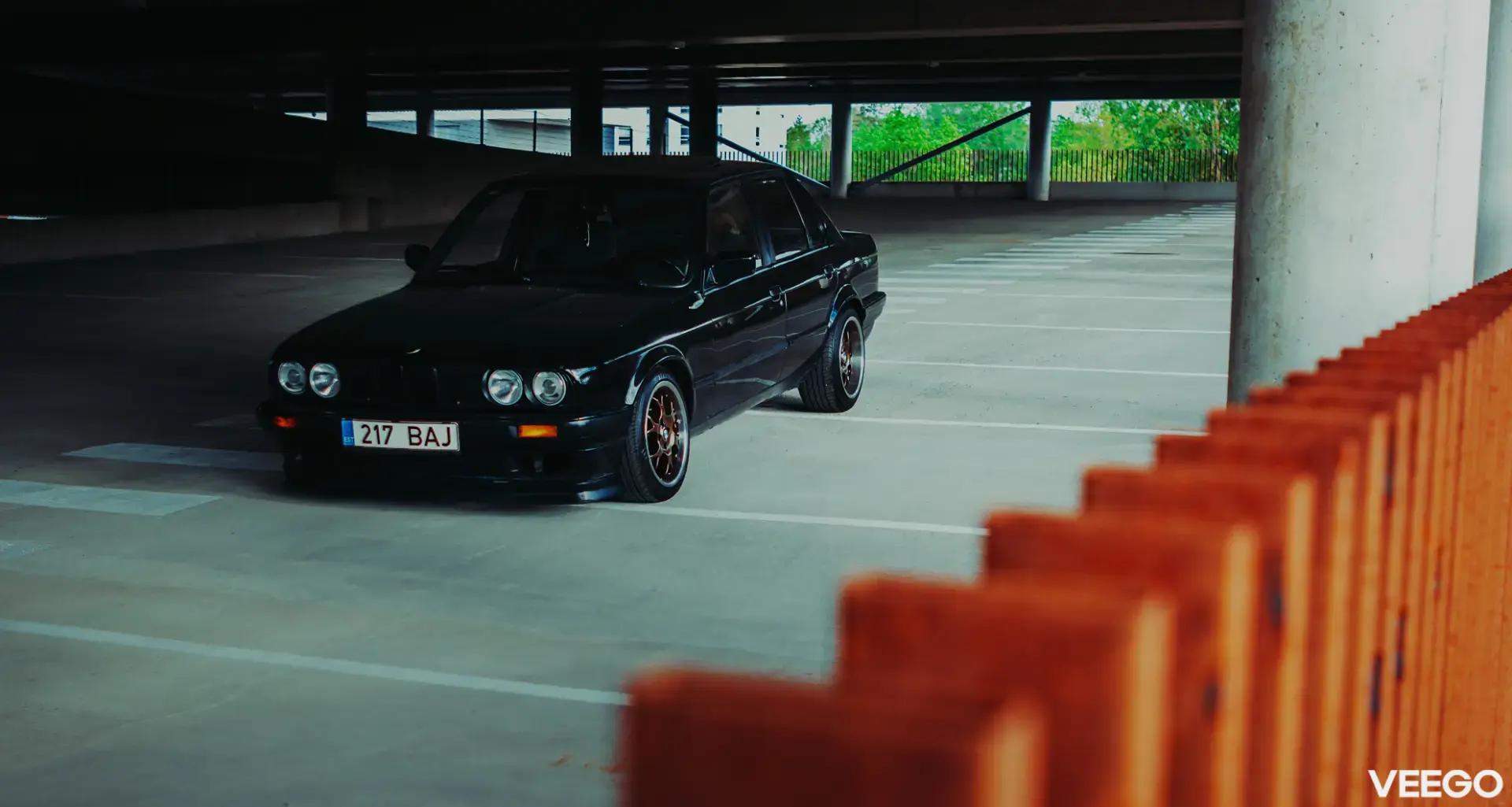 BMW 316 E30 2.8 142kW