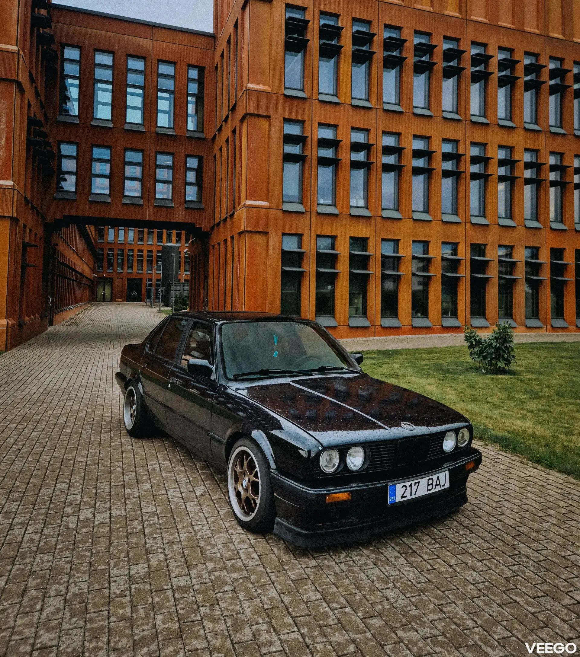 BMW 316 E30 2.8 142kW