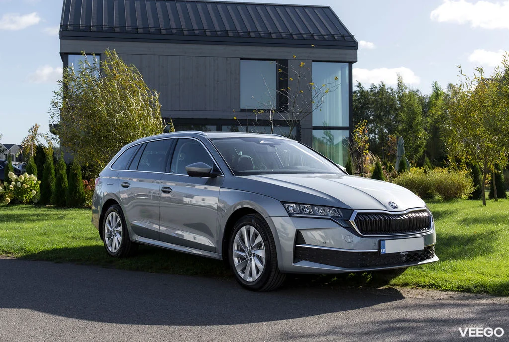Skoda Octavia Combi Selection FL 1,5 TSI m-Hybrid 110kW 7-DSG 1.5 110kW