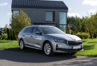 Skoda Octavia Combi Selection FL 1,5 TSI m-Hybrid 110kW 7-DSG 1.5 110kW thumbnail