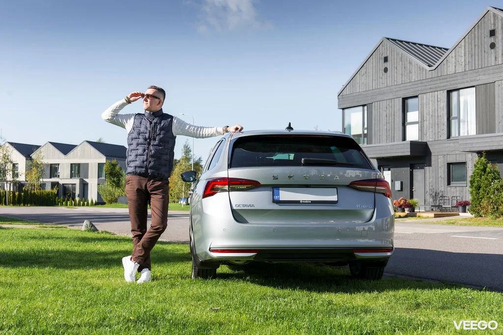 Skoda Octavia Combi Selection FL 1,5 TSI m-Hybrid 110kW 7-DSG 1.5 110kW