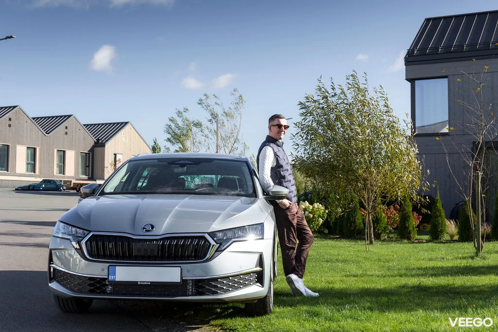 Skoda Octavia Combi Selection FL 1,5 TSI m-Hybrid 110kW 7-DSG 1.5 110kW