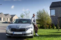 Skoda Octavia Combi Selection FL 1,5 TSI m-Hybrid 110kW 7-DSG 1.5 110kW thumbnail