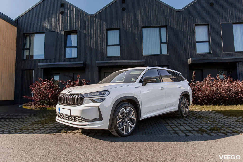 Skoda Kodiaq SportLine 2,0 TDI 142kW 7-DSG 4x4 2.0 142kW