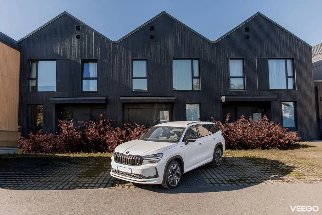 Skoda Kodiaq SportLine 2,0 TDI 142kW 7-DSG 4x4 2.0 142kW