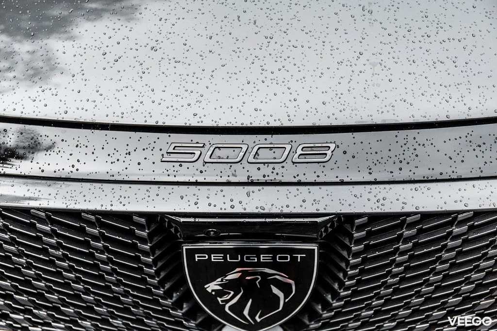 Peugeot 5008 GT Exclusive Hybrid 145 e-DCS6 1.2 100kW