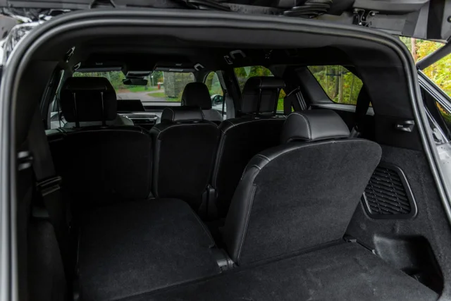 Image of Peugeot 5008 GT Exclusive Hybrid 145 e-DCS6 1.2 100kW