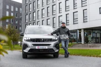 Peugeot Rifter L1 Allure BlueHDi 130 AT8 N1 1.5 96kW thumbnail