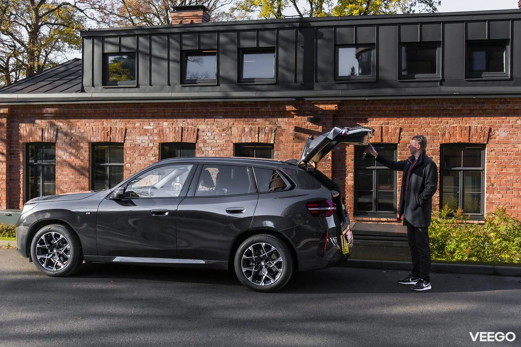 BMW X3 xDrive30e M sport PHEV 2.0 220kW