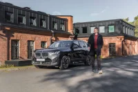 BMW X3 xDrive30e M sport PHEV 2.0 220kW thumbnail